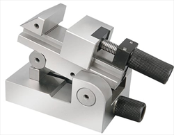 Kẹp chính xác Precision Vise (1kg, 30mm) AS ONE 3-9718-18 FT-VSP50
